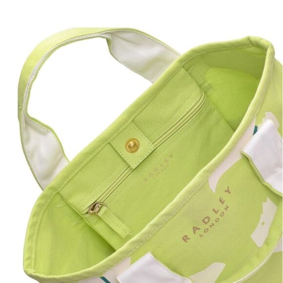 RADLEY London Jump Responsible - Small Crook Grab Tote Bag - Picture 4 of 4